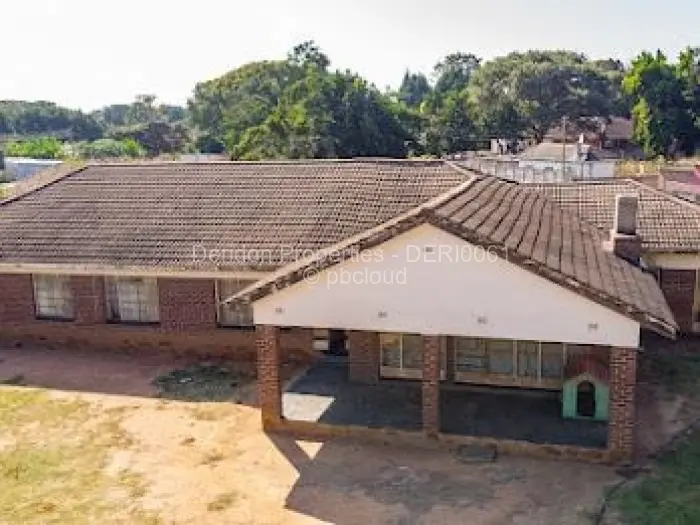 4 Bedroom House for Sale in Athlone, Harare