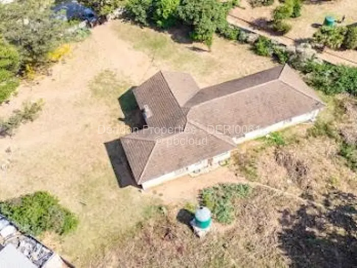 4 Bedroom House for Sale in Athlone, Harare