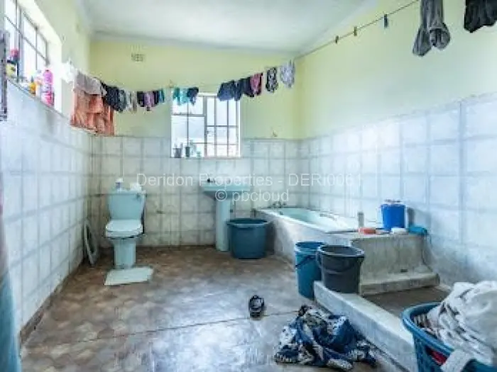 4 Bedroom House for Sale in Athlone, Harare