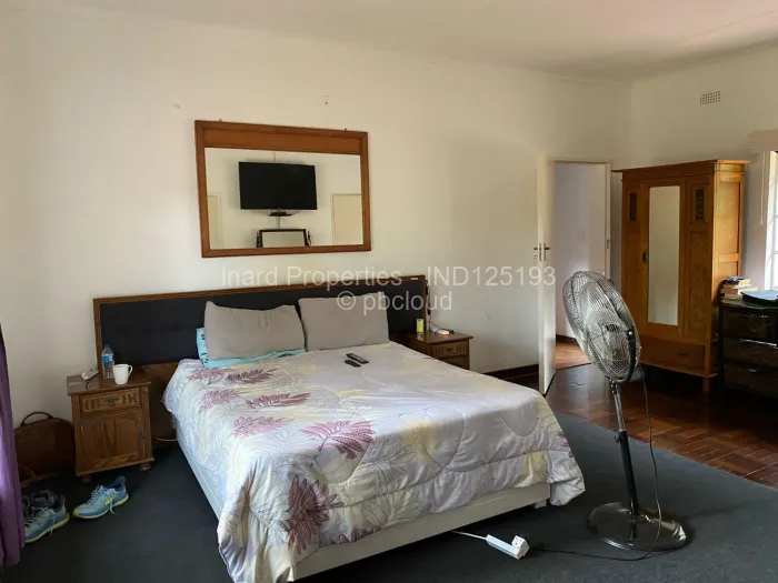 3 Bedroom House to Rent in Mandara, Harare