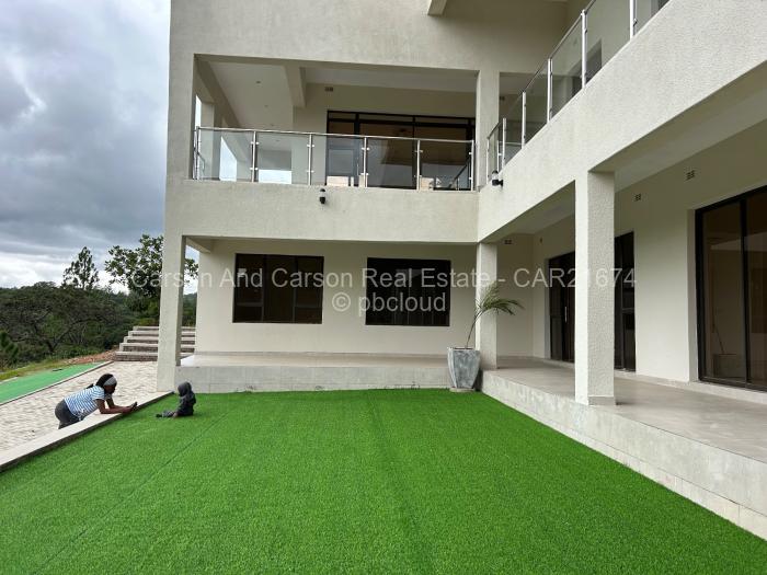 4 Bedroom House for Sale in Glen Lorne, Harare