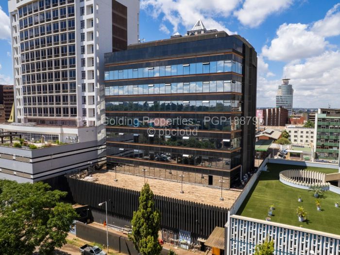 Warehouse/Industrial for Sale in Harare City Centre, Harare