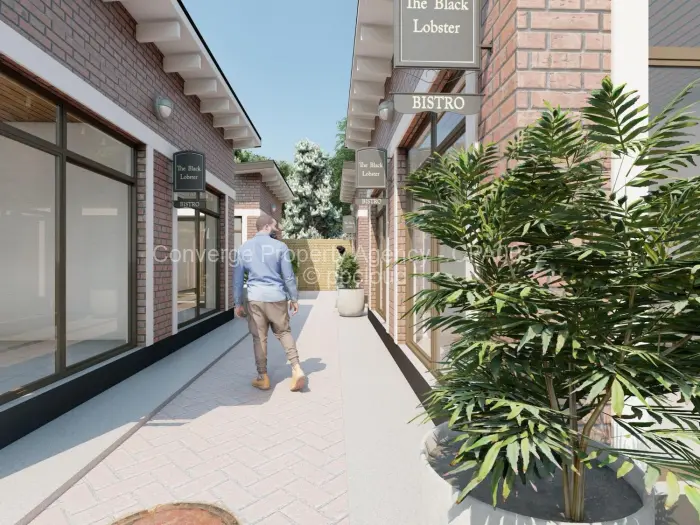 Commercial Property to Rent in Avenues