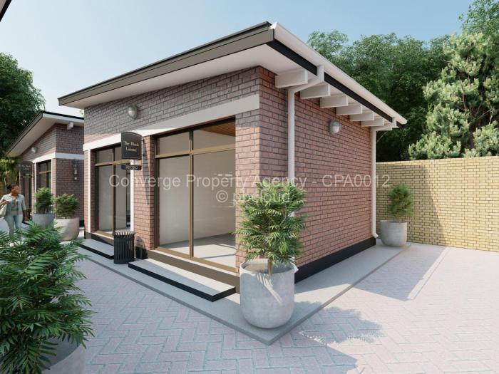 Warehouse/Industrial to Rent in Avenues, Harare