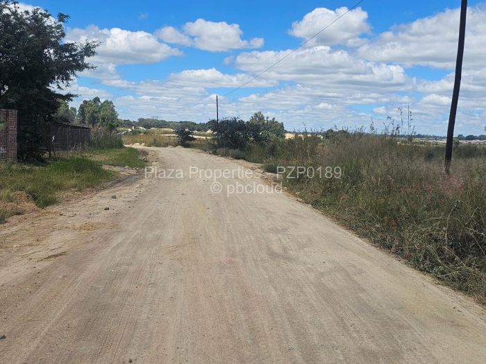 Farm/Plot for Sale in Ruwa, Ruwa
