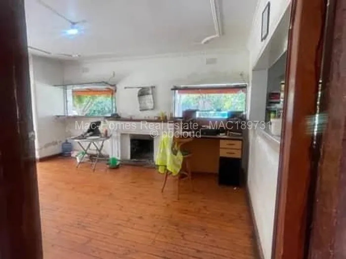 House for Sale in Newlands, Harare