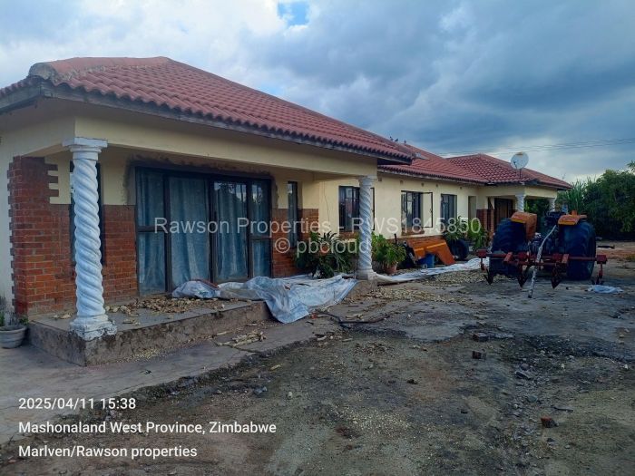 Farm/Plot for Sale in Zvimba, Zvimba