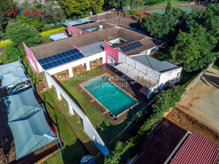 Warehouse/Industrial for Sale in Newlands, Harare