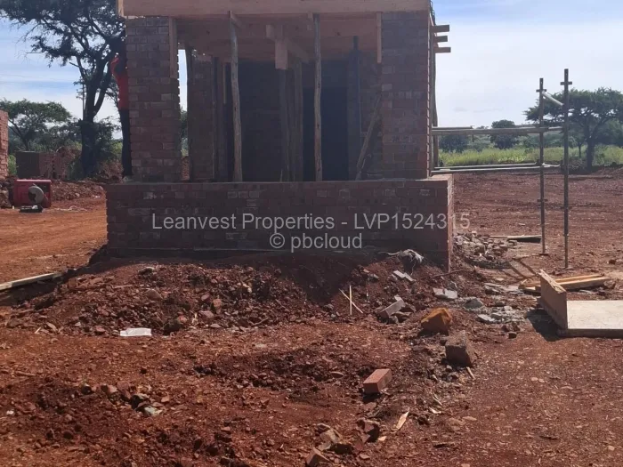 Residential Stand for Sale in Glen Forest, Harare