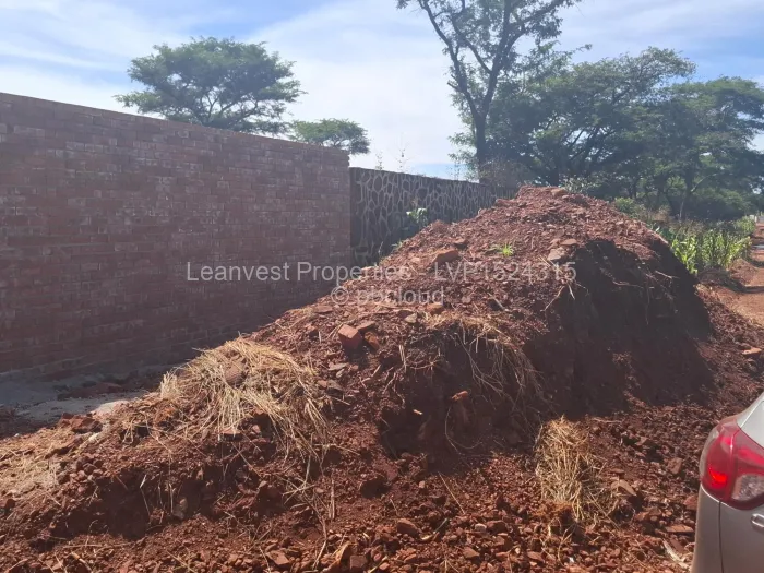 Residential Stand for Sale in Glen Forest, Harare