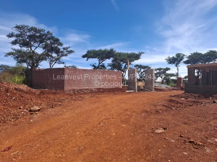 Residential Stand for Sale in Glen Forest, Harare