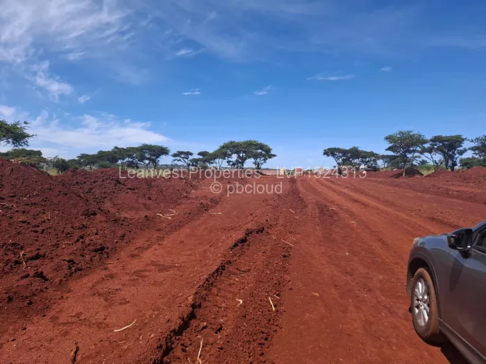 Residential Stand for Sale in Glen Forest, Harare