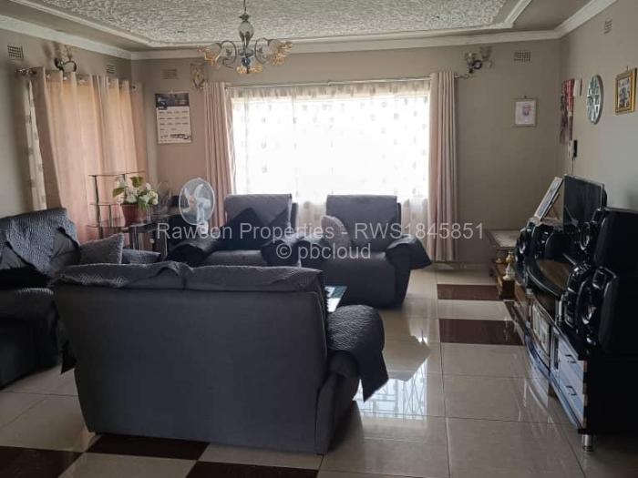 3 Bedroom House for Sale in Hatfield, Harare
