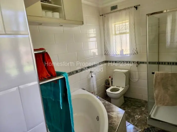 3 Bedroom House for Sale in Chisipite, Harare