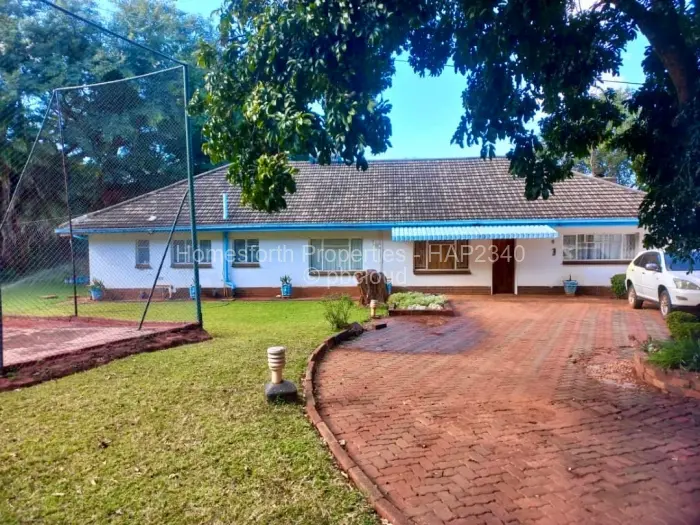 3 Bedroom House for Sale in Chisipite, Harare