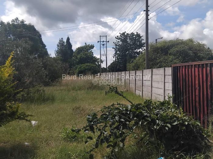 Industrial Stand for Sale in Msasa, Harare