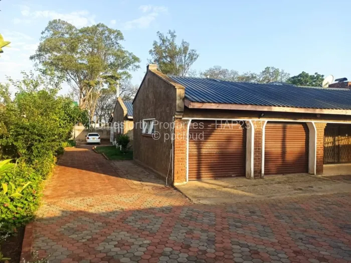 4 Bedroom House for Sale in Adylinn, Harare