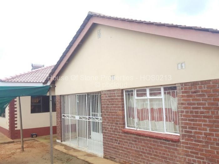 4 Bedroom House for Sale in Manresa, Harare