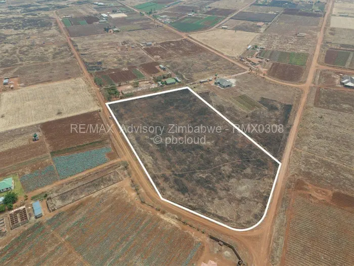 Farm/Plot for Sale in Kadoma, Kadoma