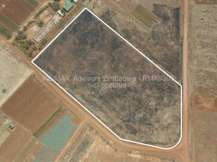 Farm/Plot for Sale in Kadoma, Kadoma