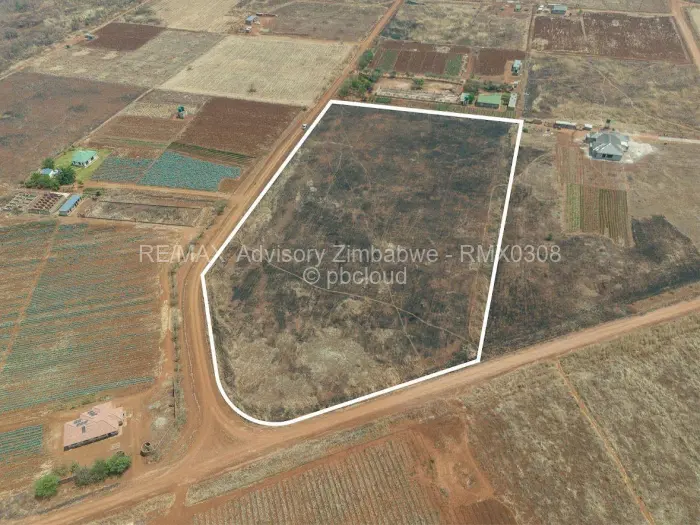 Farm/Plot for Sale in Kadoma, Kadoma