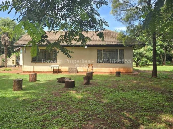3 Bedroom House for Sale in Greendale North, Harare