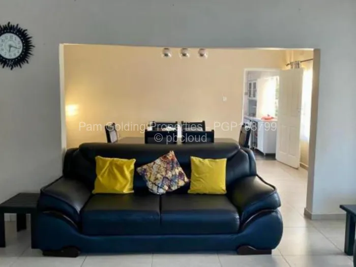 3 Bedroom House for Sale in Chinhoyi, Chinhoyi