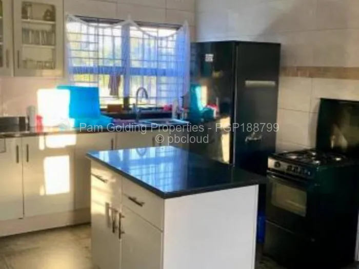 3 Bedroom House for Sale in Chinhoyi, Chinhoyi