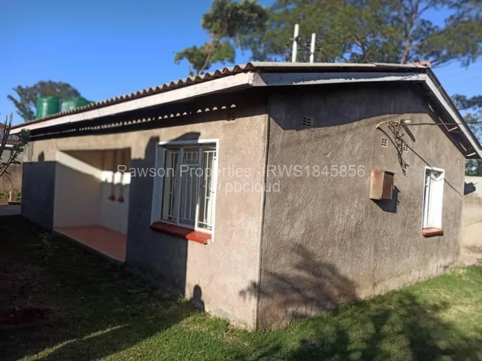 3 Bedroom House for Sale in Adylinn, Harare