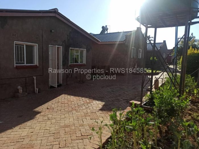 3 Bedroom House for Sale in Adylinn, Harare