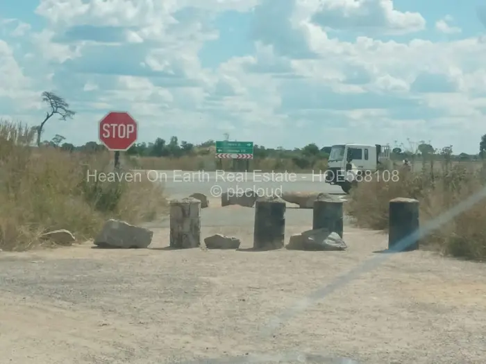 Residential Stand for Sale in Mbudzi, Harare