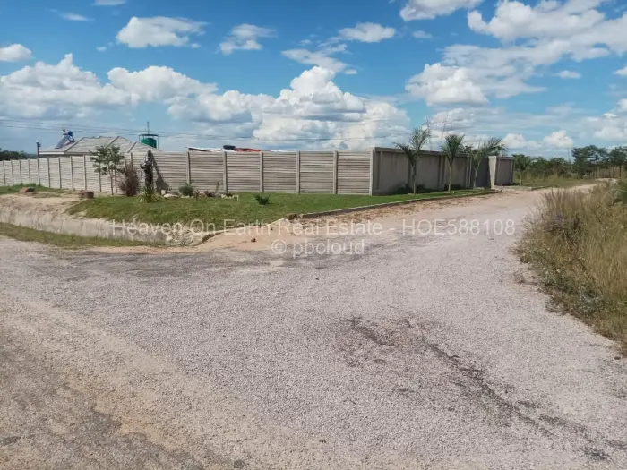 Residential Stand for Sale in Mbudzi, Harare