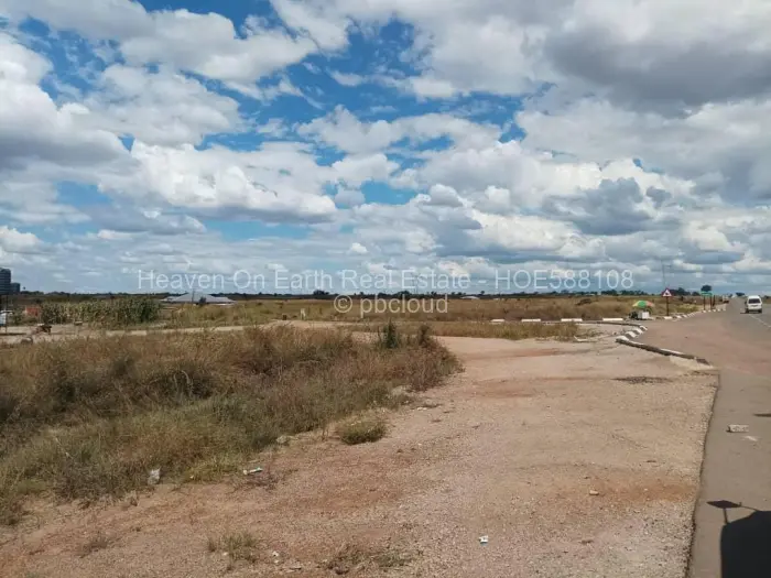 Residential Stand for Sale in Mbudzi, Harare