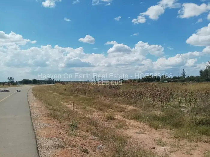 Residential Stand for Sale in Mbudzi, Harare