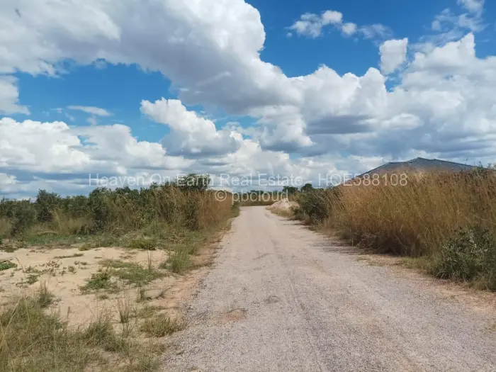 Residential Stand for Sale in Mbudzi, Harare