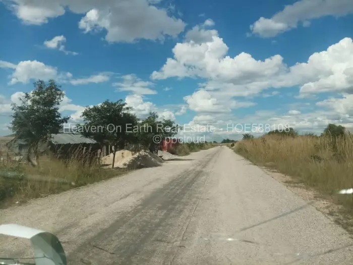 Residential Stand for Sale in Mbudzi, Harare