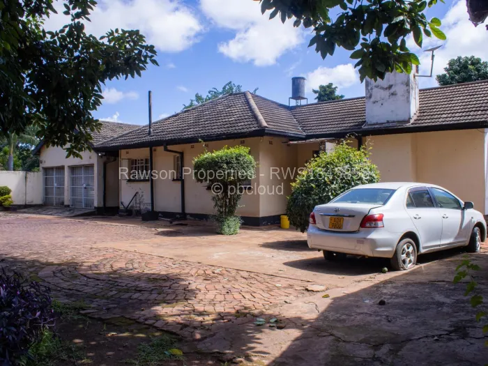 4 Bedroom House for Sale in Greendale North, Harare