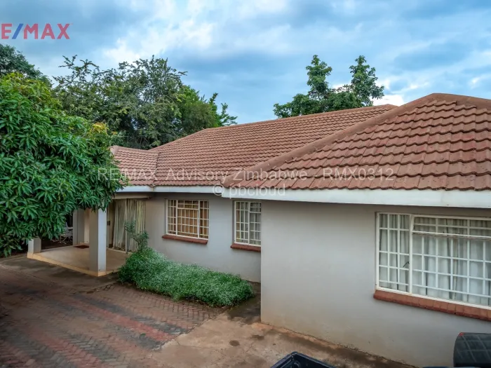 4 Bedroom House for Sale in Bloomingdale, Harare