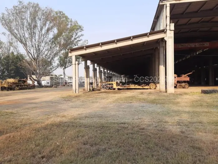 Warehouse/Industrial for Sale in Gweru CBD, Gweru