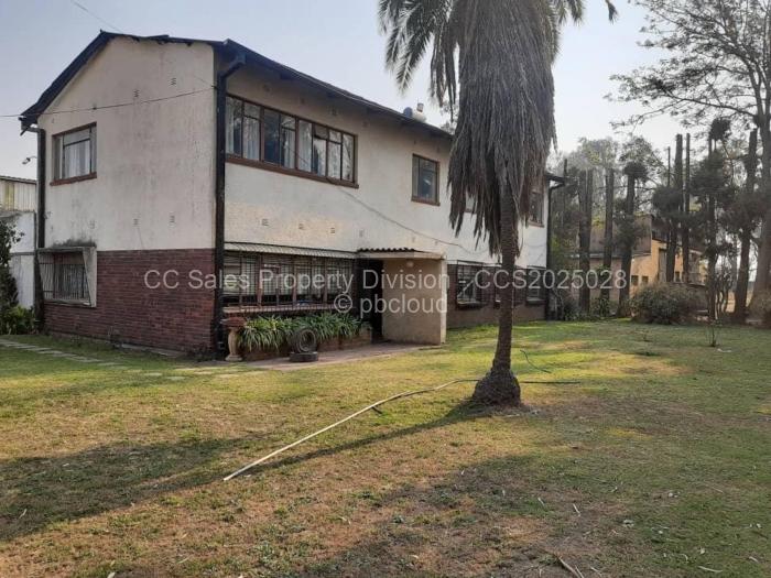 Warehouse/Industrial for Sale in Gweru CBD, Gweru