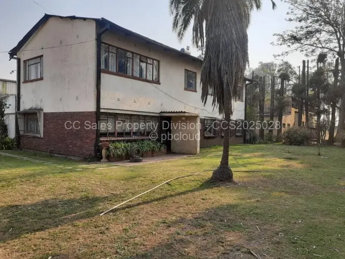 Warehouse/Industrial for Sale in Gweru CBD, Gweru