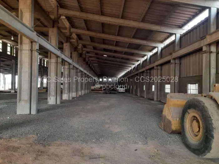 Warehouse/Industrial for Sale in Gweru CBD, Gweru