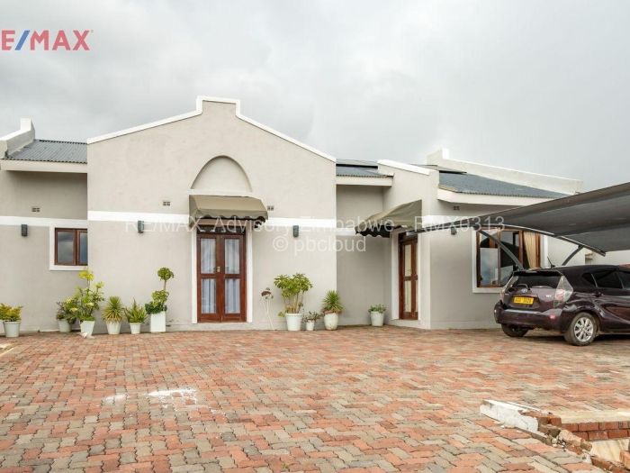3 Bedroom House for Sale in Greendale, Harare