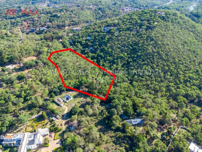 Land for Sale in Umwinsidale, Harare