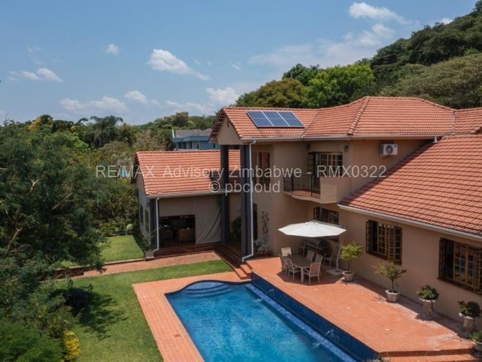 5 Bedroom House for Sale in Borrowdale Brooke, Harare