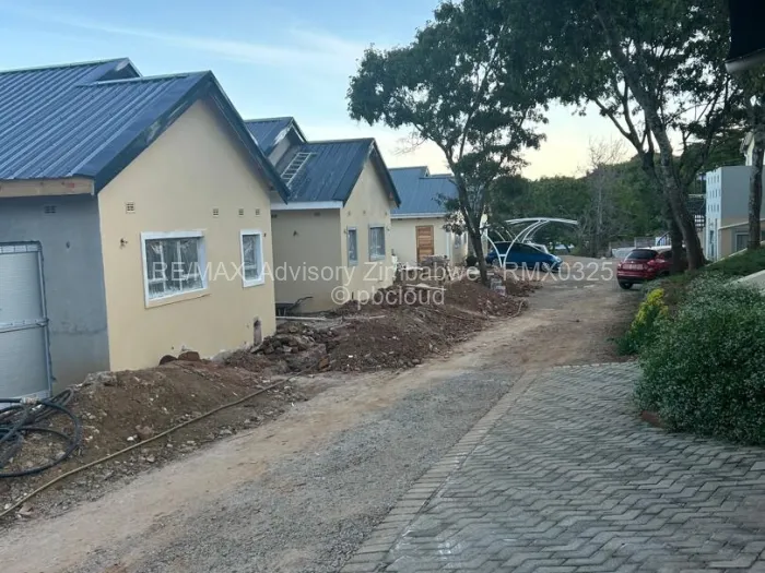 Townhouse/Cluster for Sale in Helensvale, Harare