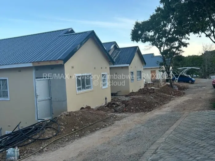 Townhouse/Cluster for Sale in Helensvale, Harare
