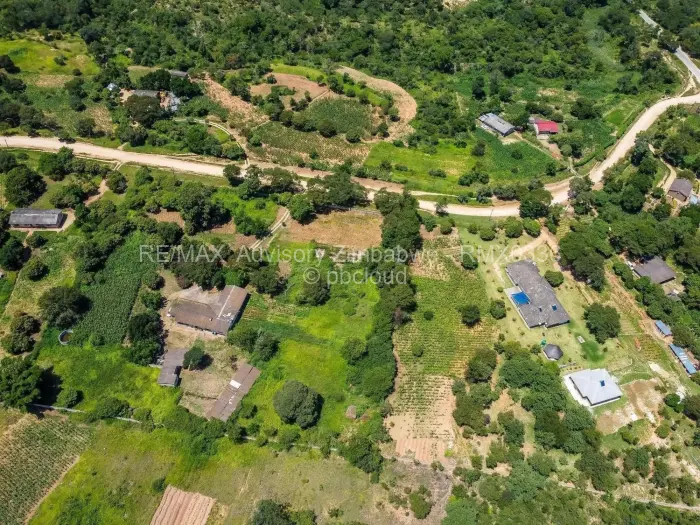 House for Sale in Fern Valley, Mutare