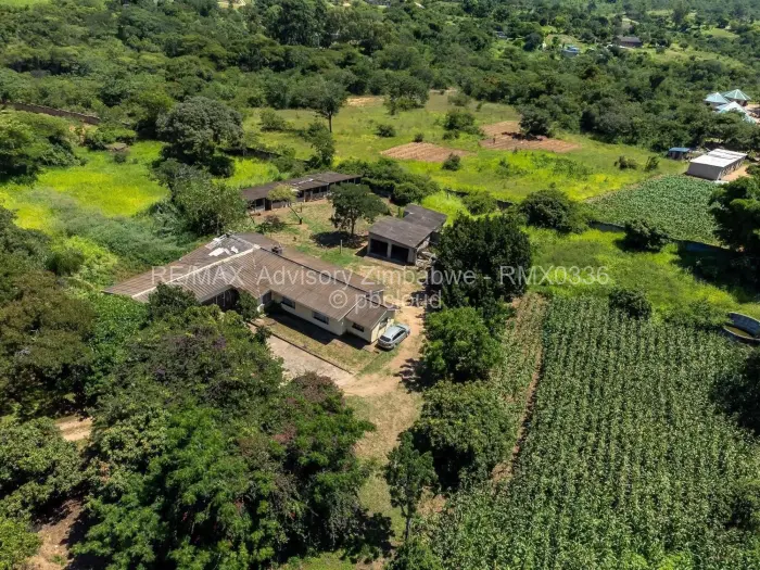 House for Sale in Fern Valley, Mutare