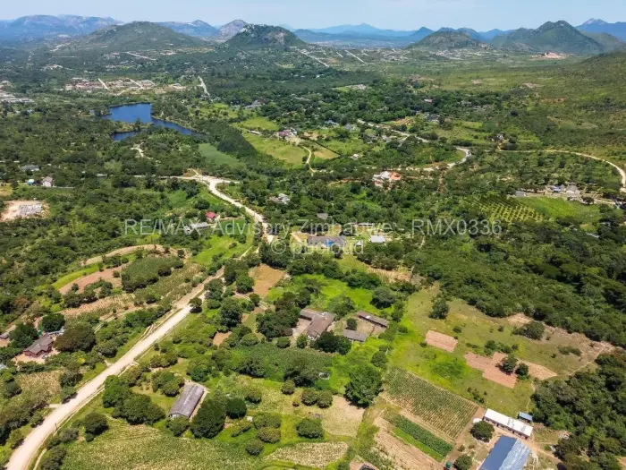 House for Sale in Fern Valley, Mutare